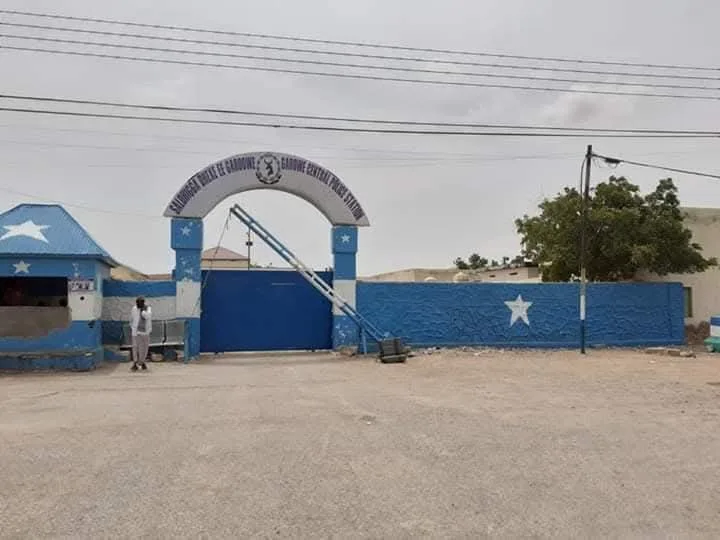 Armed Attack on Central Base in Garowe Last Night