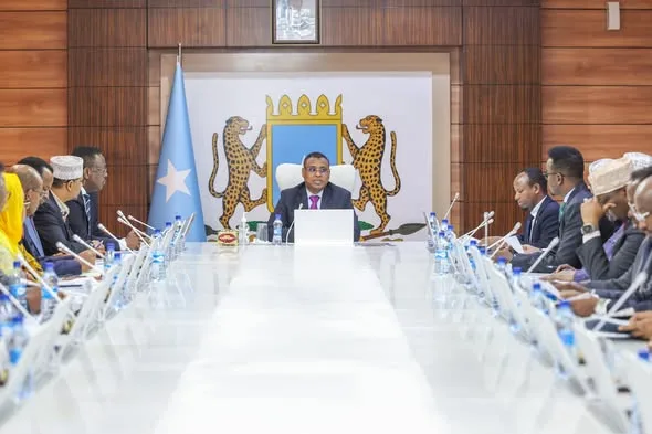 Somali cabinet approve regional port cooperation MoU and 2025–2030 postal policy.