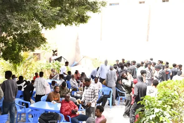 somalia repatriates 275 citizens rescued from human trafficking in libya