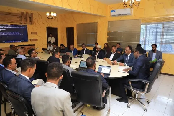 Office of the Attorney General holds review meeting on 2025 achievements and 2026 action plans
