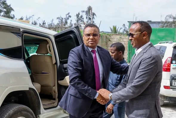 Somalia launches humanitarian needs and response plan 2026 to address drought, conflict and climate impacts