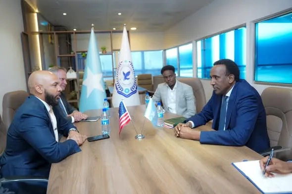 Somalia’s Immigration Agency and U.S. Embassy continue efforts to strengthen border security and migration systems.