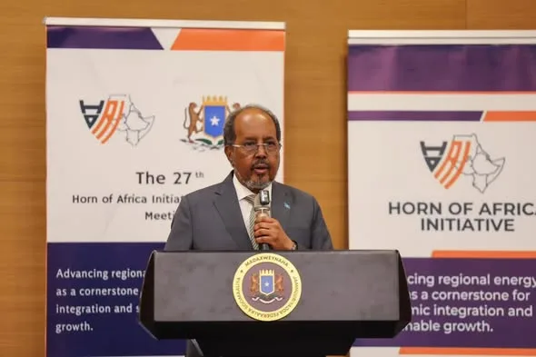 President Hassan Sheikh Mohamud Closes 27th Horn of Africa Finance Ministers Forum in Mogadishu