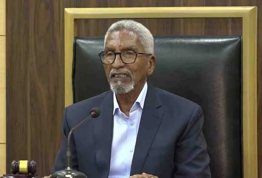 Maxaa Looga Hadlay Kulanka Aqalka Sare ee Baarlamaanka Federaalka Soomaaliya?