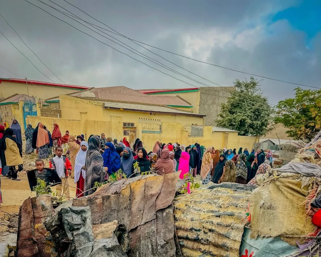Five Members of Same Family Killed in House Fire in Hargeisa