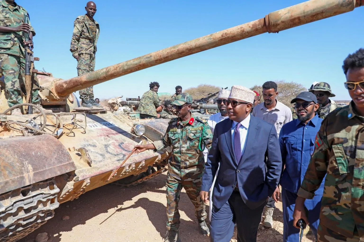 Wasiir Fiqi ayaa sheegay i