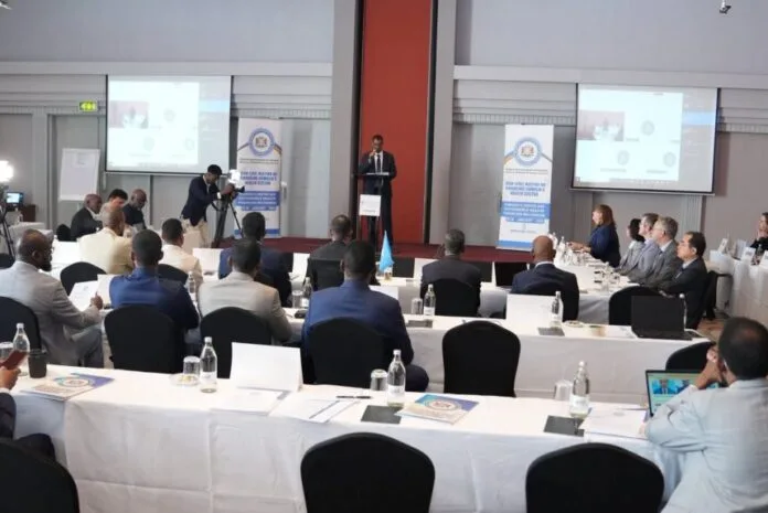 somalia’s health minister opens high-level conference on strengthening healthcare system