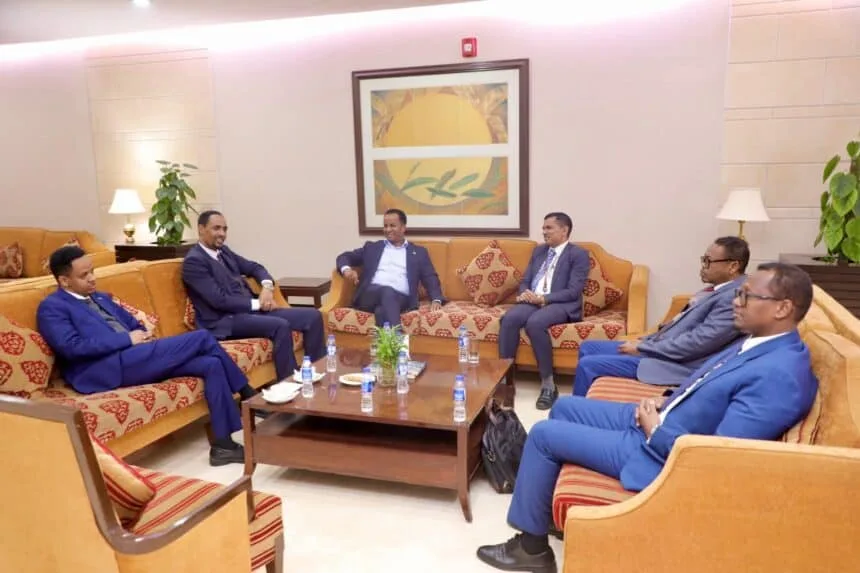 Soomaaliya oo ka qeyb galaysa Shirka Wasiirrada Arrimaha Dibadda ee Dalalka Carabta iyo Hindiya