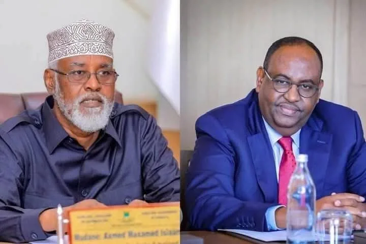 Sidoo kale, wafuudda ayaa kulamo la qaadan doonta mas’uuliyiin