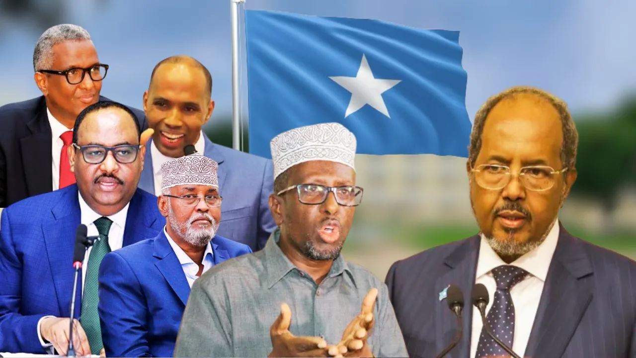 MW Xasan Sheekh oo Gogol Wadahadal u Furaya Mucaaradka iyo Maamul Goboleedyada