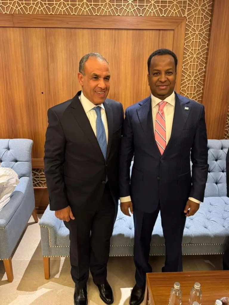 Maxay Ka Wadahadleen Wasiirrada Arrimaha Dibadda Soomaaliya iyo Masar?