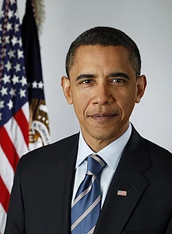 Madaxweynihii hore ee Mareykanka Barack