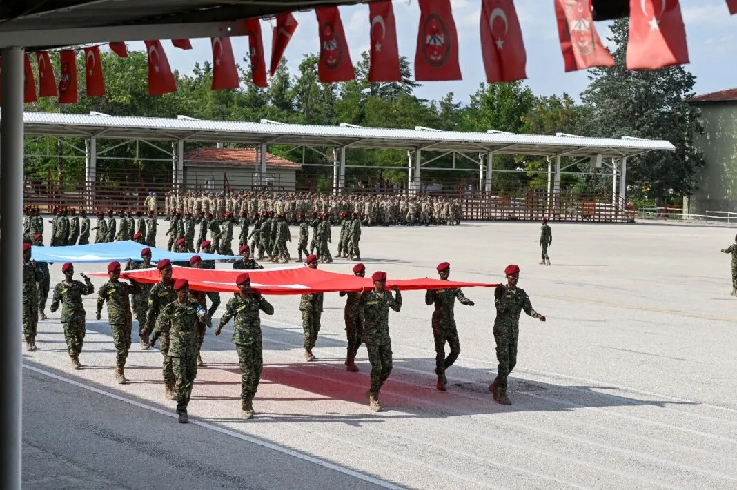 Turkey to Train and Equip New Somali Security Forces Across Land, Sea, and Air