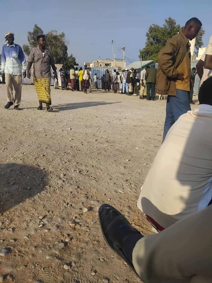 Bosaso Port operations halted following new directives issued by DP World.