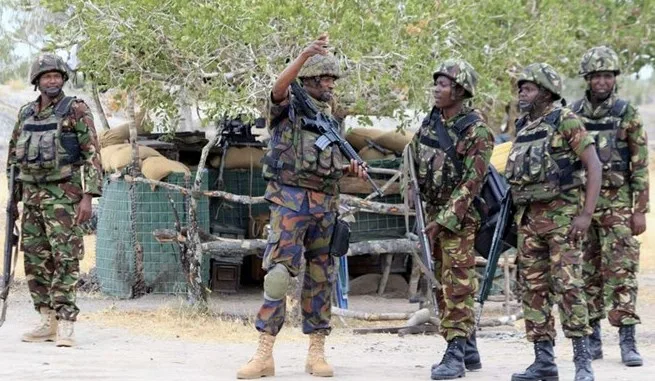 Clashes Erupt in Mandera After Al-Shabaab Ambush on Kenyan Security Patrol