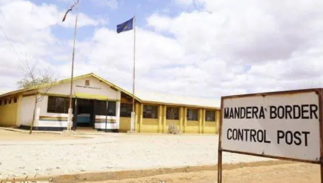 Two Kenyan Soldiers Killed, Two Injured in Landmine Explosion Near Mandera–Bula Hawo Border