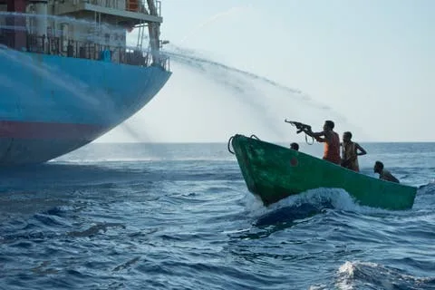 Somali Pirates Hijack Chinese Fishing Vessel off Puntland Coast, Raising Fears of Piracy Resurgence