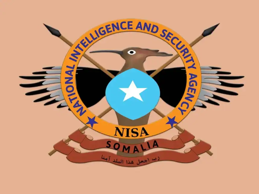 NISA oo sheegtay in ay qabatay shabakad ka tirsan Al-Shabaab