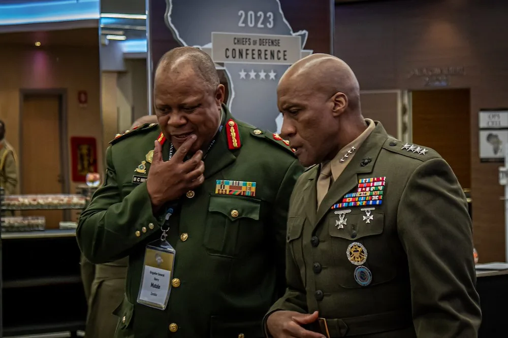 Kenya plans to expand Manda Bay airbase near Lamu with funding from the United States to strengthen counter-terrorism operations.